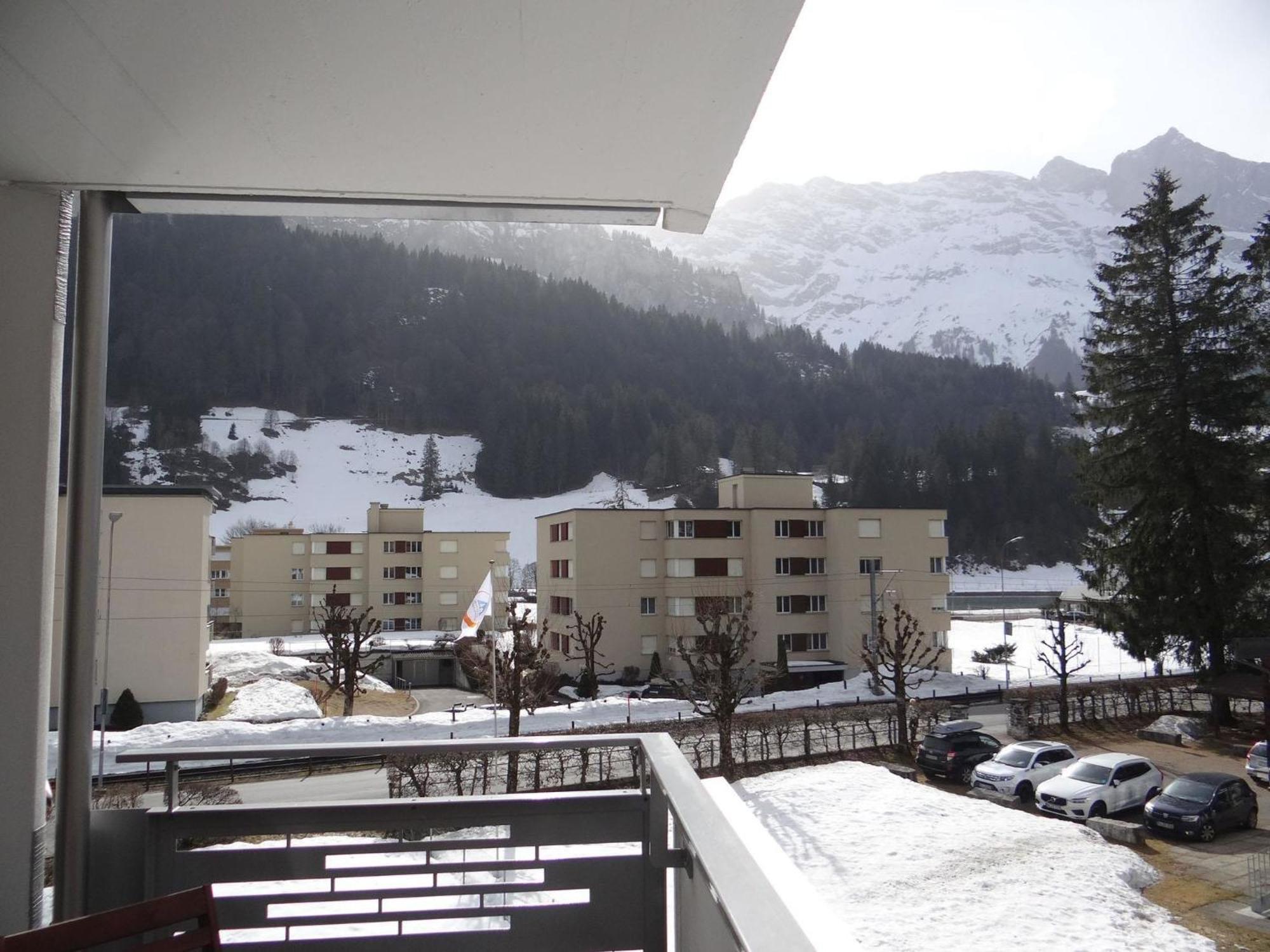 Apartment Sunnmatt West Wohnung 934 By Interhome Engelberg Exterior photo