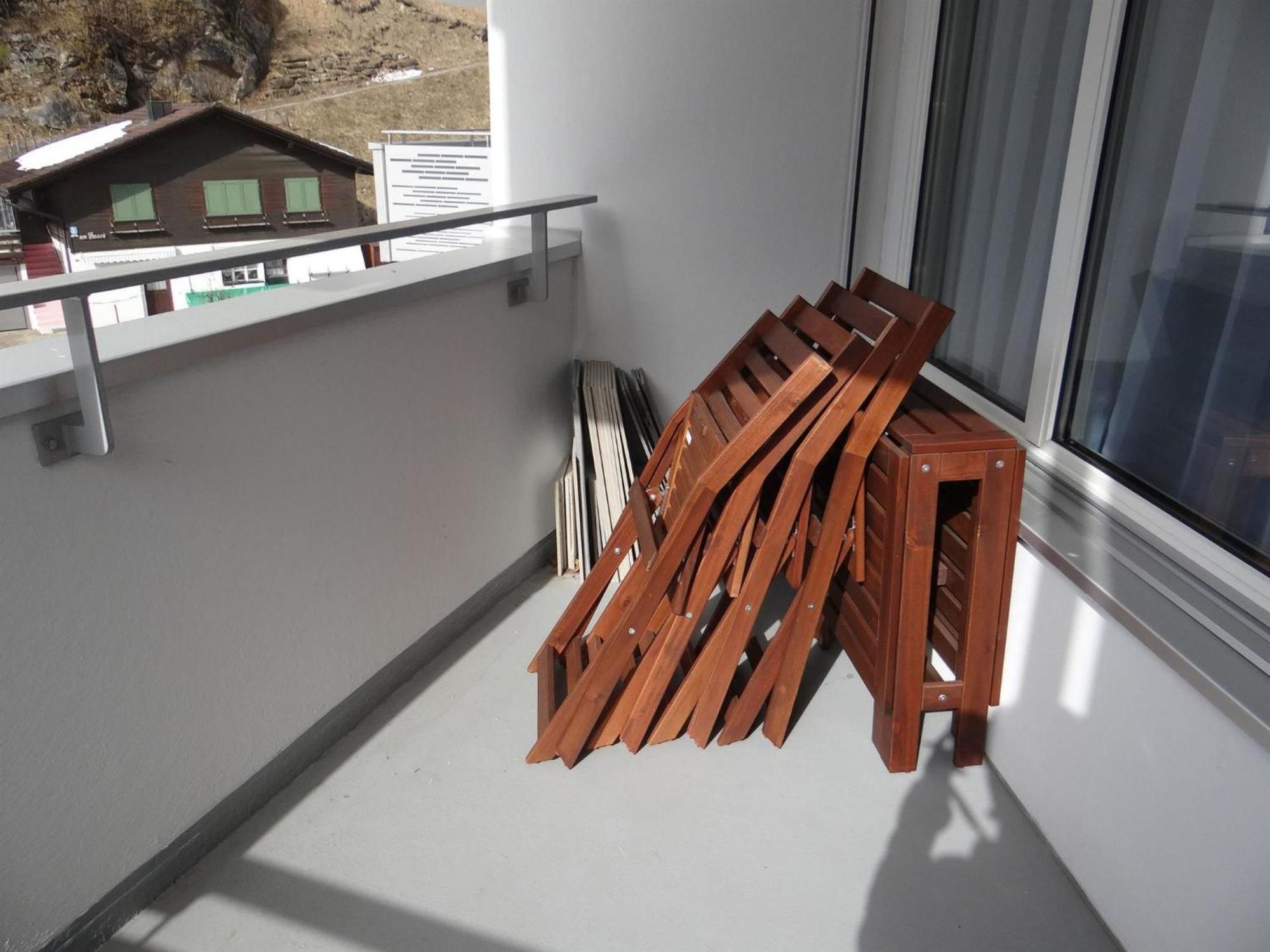 Apartment Sunnmatt West Wohnung 934 By Interhome Engelberg Exterior photo